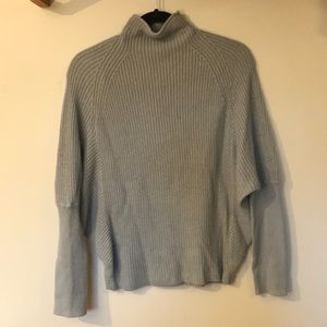 Wool sweater